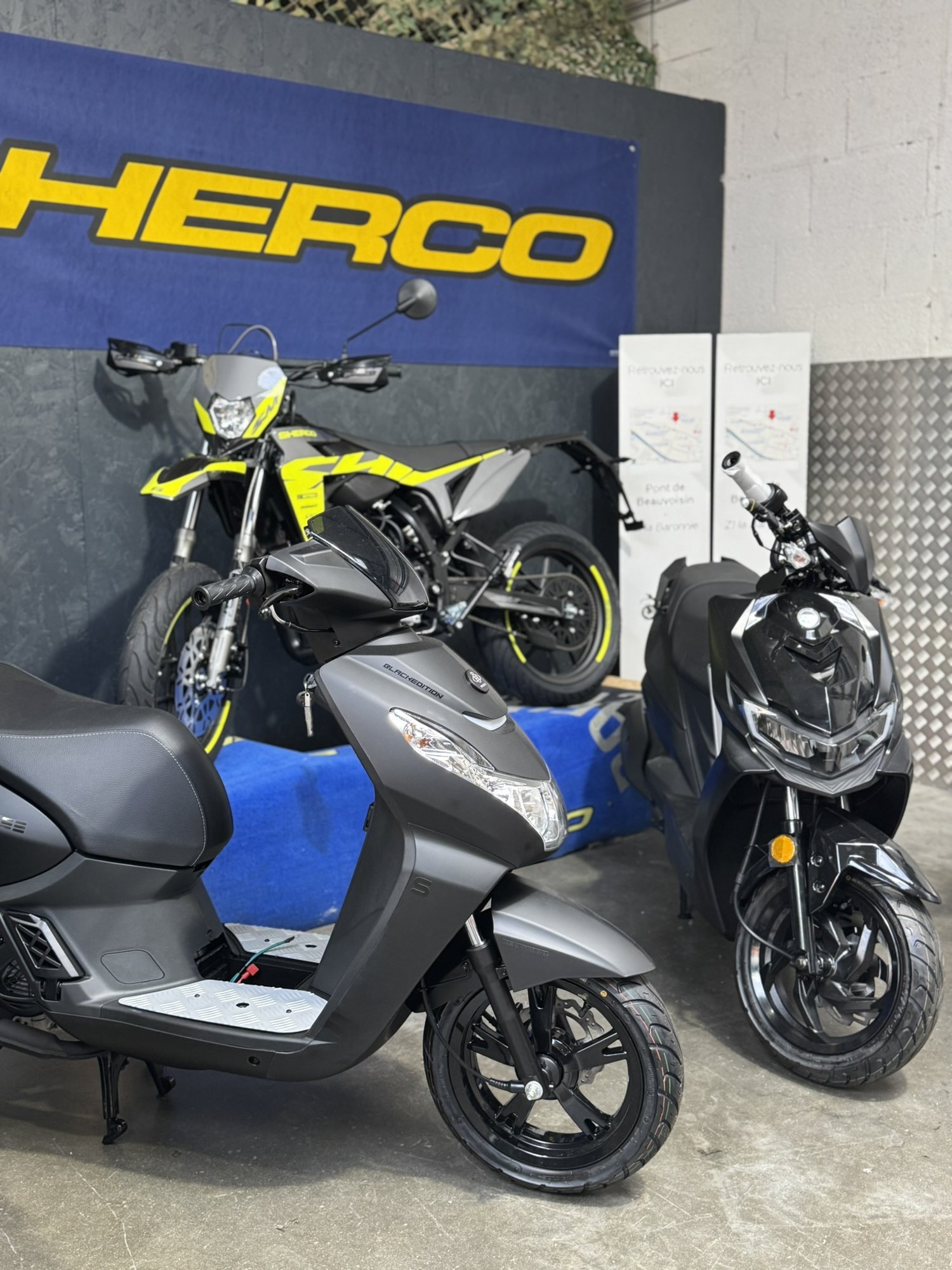 Scooters